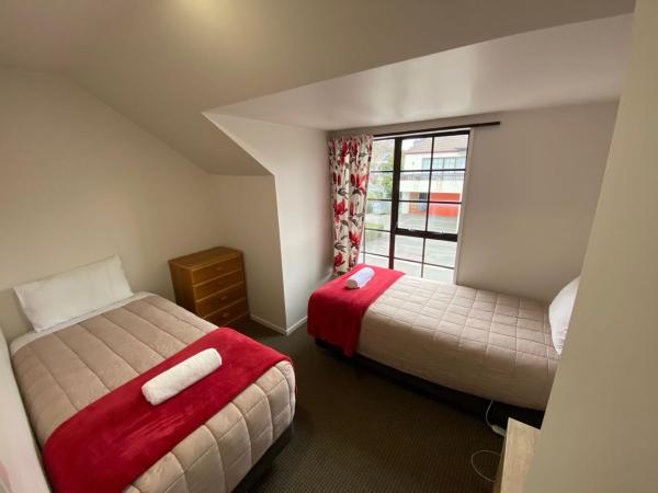 Southern Comfort Motel : photo 1 de la chambre appartement 4 chambres