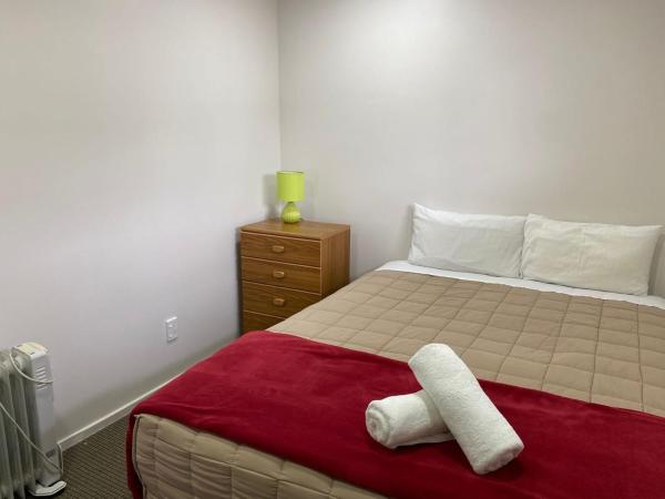 Southern Comfort Motel : photo 5 de la chambre appartement 4 chambres
