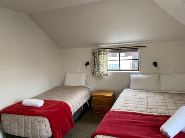Southern Comfort Motel : photo 6 de la chambre appartement 4 chambres