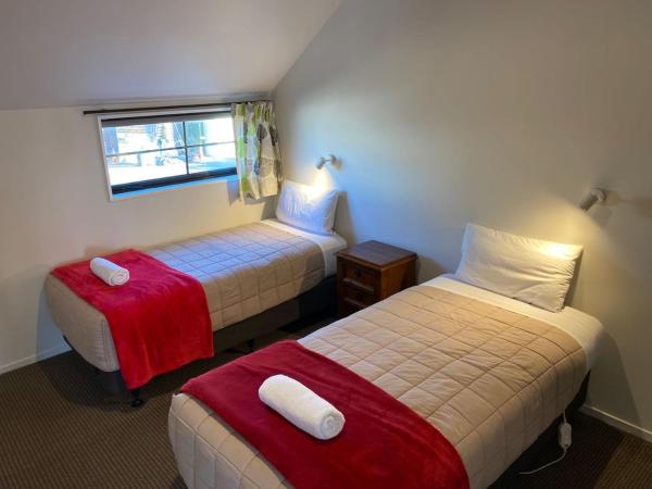 Southern Comfort Motel : photo 7 de la chambre appartement 4 chambres