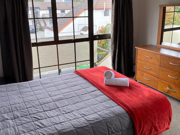 Southern Comfort Motel : photo 5 de la chambre maison 2 chambres