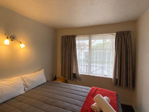 Southern Comfort Motel : photo 10 de la chambre suite 2 chambres