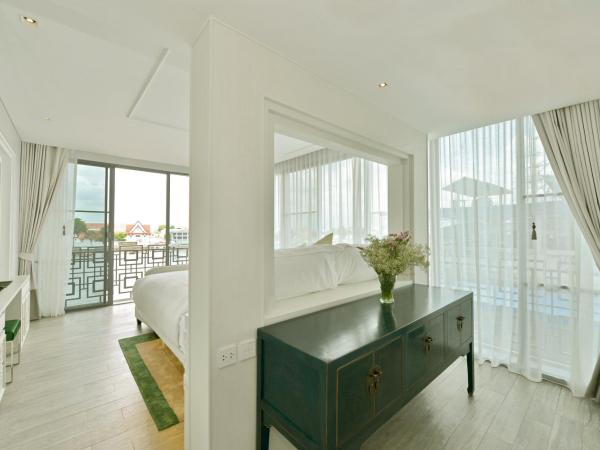 Riva Arun Bangkok : photo 2 de la chambre grand hébergement deluxe riva arun