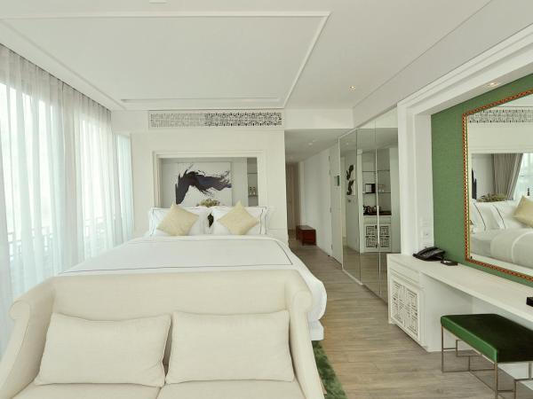 Riva Arun Bangkok : photo 3 de la chambre grand hébergement deluxe riva arun