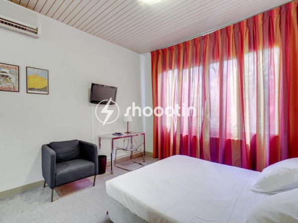 Hotel d'Angleterre : photo 3 de la chambre chambre double supérieure