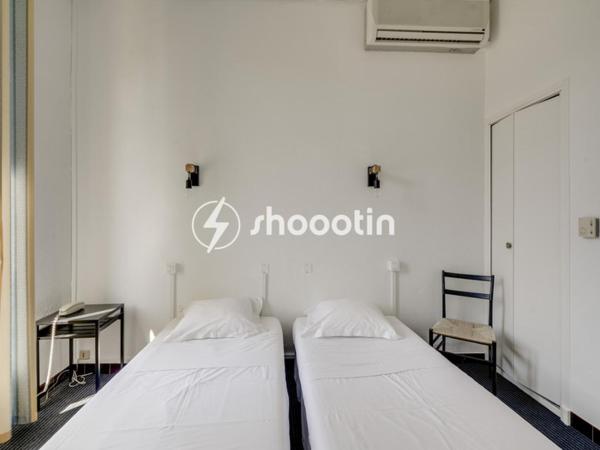 Hotel d'Angleterre : photo 3 de la chambre chambre lits jumeaux