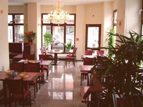 Hotel Orion Berlin : photo 1 de la chambre chambre double