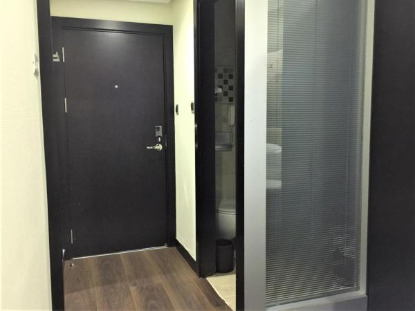 Quentin Design Hotel Berlin : photo 2 de la chambre chambre simple - sous-sol