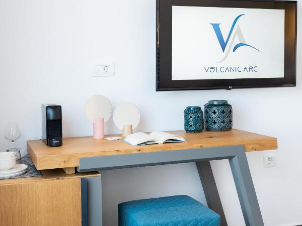 Volcanic Arc Suites : photo 7 de la chambre suite junior