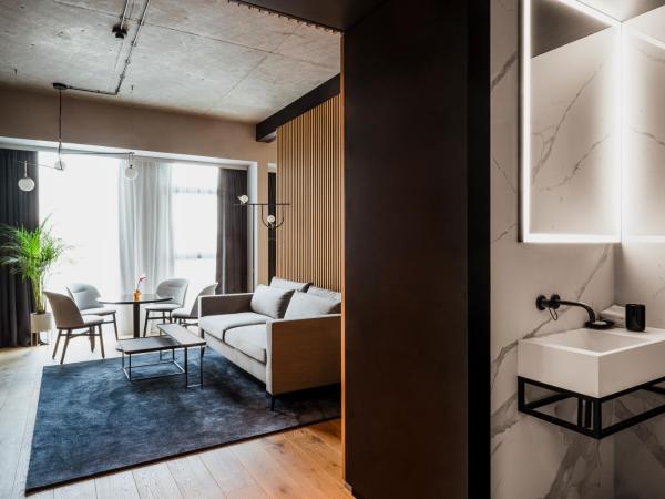 Nobu Hotel Warsaw : photo 1 de la chambre suite miyabi