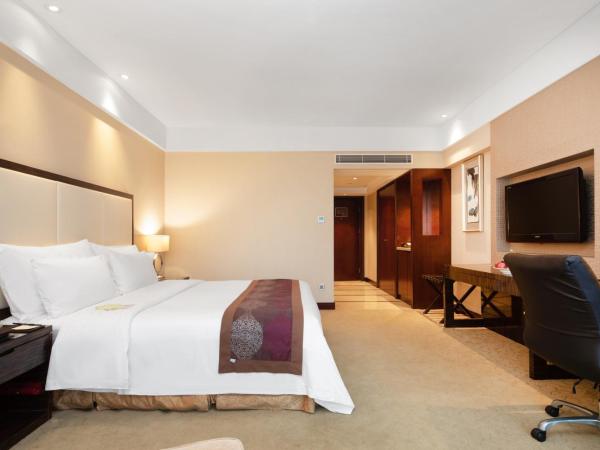 Shenzhen L.gem Hotel : photo 2 de la chambre chambre lit king-size supérieure