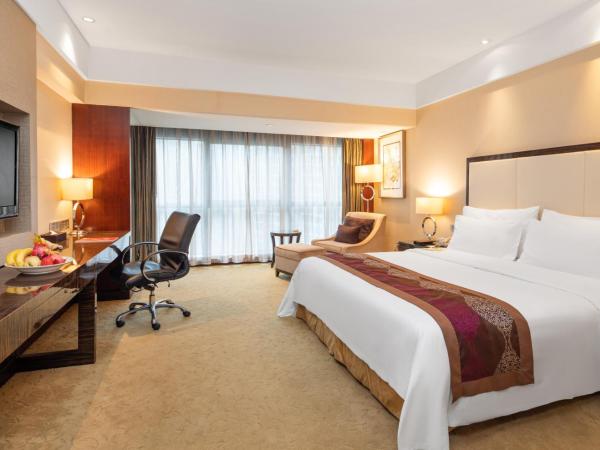 Shenzhen L.gem Hotel : photo 1 de la chambre chambre lit king-size supérieure