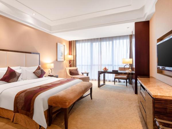 Shenzhen L.gem Hotel : photo 2 de la chambre chambre lit king-size deluxe