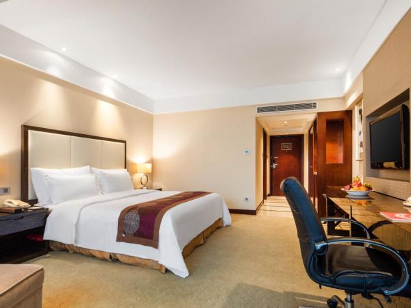 Shenzhen L.gem Hotel : photo 3 de la chambre chambre lit king-size supérieure