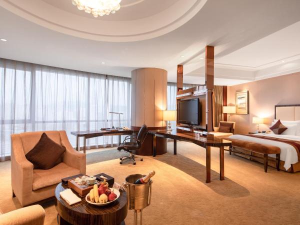 Shenzhen L.gem Hotel : photo 2 de la chambre suite deluxe