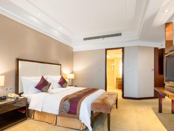 Shenzhen L.gem Hotel : photo 1 de la chambre suite deluxe