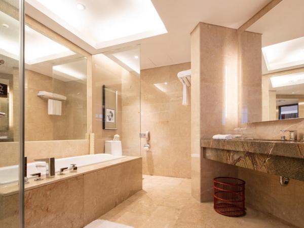 Shenzhen L.gem Hotel : photo 5 de la chambre suite deluxe
