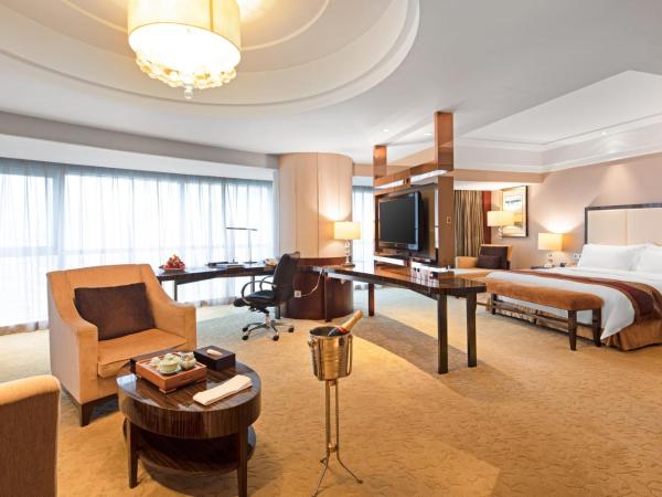 Shenzhen L.gem Hotel : photo 3 de la chambre suite supérieure 