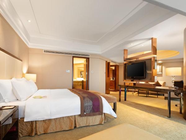 Shenzhen L.gem Hotel : photo 5 de la chambre suite supérieure 