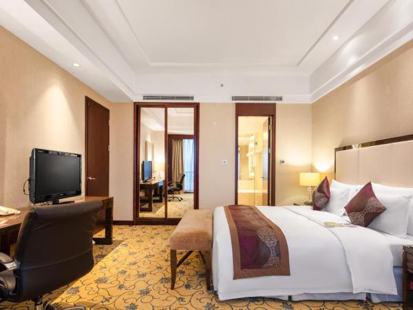 Shenzhen L.gem Hotel : photo 3 de la chambre suite exclusive