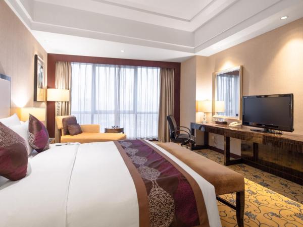 Shenzhen L.gem Hotel : photo 2 de la chambre suite exclusive