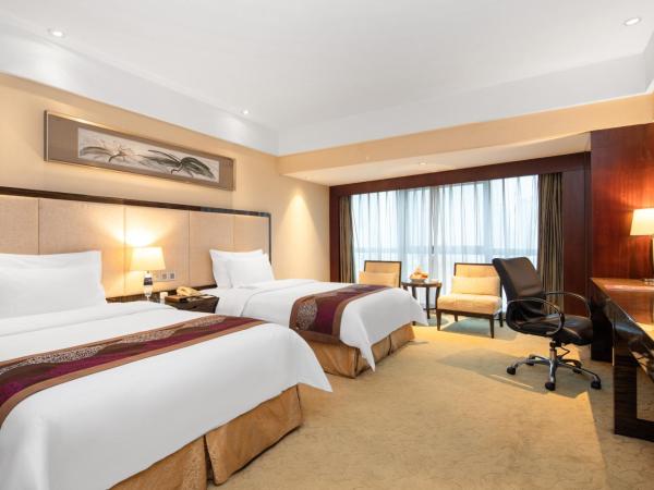 Shenzhen L.gem Hotel : photo 1 de la chambre chambre lits jumeaux supérieure