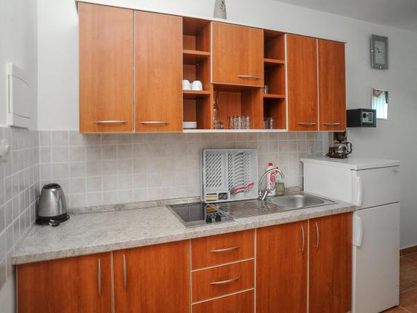 Apartmani Vila Caska : photo 10 de la chambre studio avec balcon et vue sur la mer