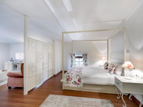 Adalya Port Hotel : photo 1 de la chambre suite junior