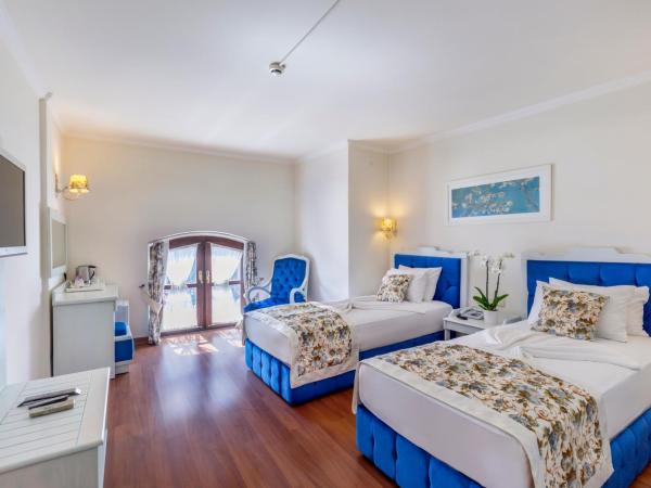 Adalya Port Hotel : photo 2 de la chambre chambre double ou lits jumeaux standard