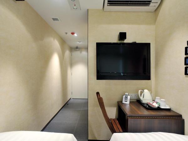 Mingle With The Star : photo 2 de la chambre chambre lit queen-size ou lits jumeaux standard