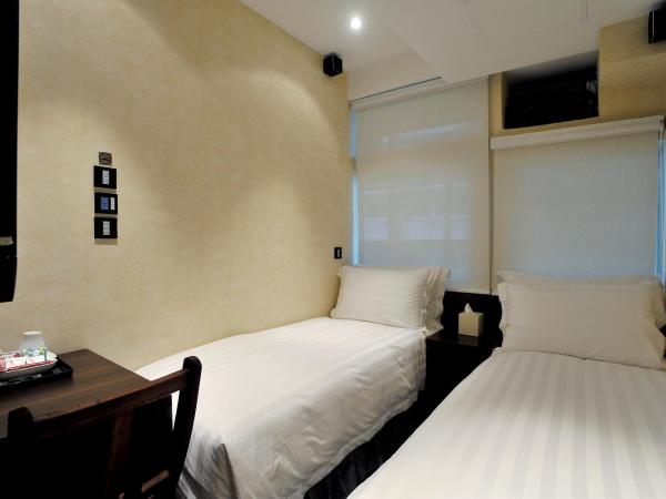 Mingle With The Star : photo 3 de la chambre chambre lit queen-size ou lits jumeaux standard