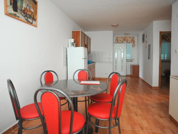 Apartmani Vila Caska : photo 8 de la chambre appartement 2 chambres