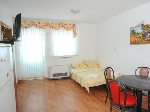 Apartmani Vila Caska : photo 9 de la chambre appartement 1 chambre