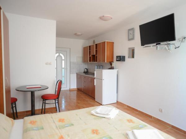 Apartmani Vila Caska : photo 3 de la chambre studio avec terrasse