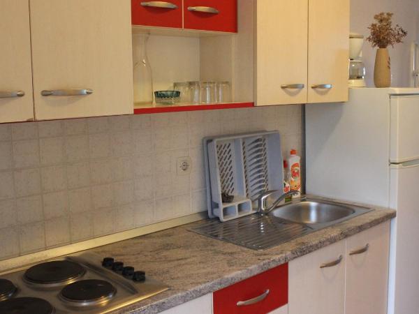 Apartmani Vila Caska : photo 5 de la chambre appartement en duplex