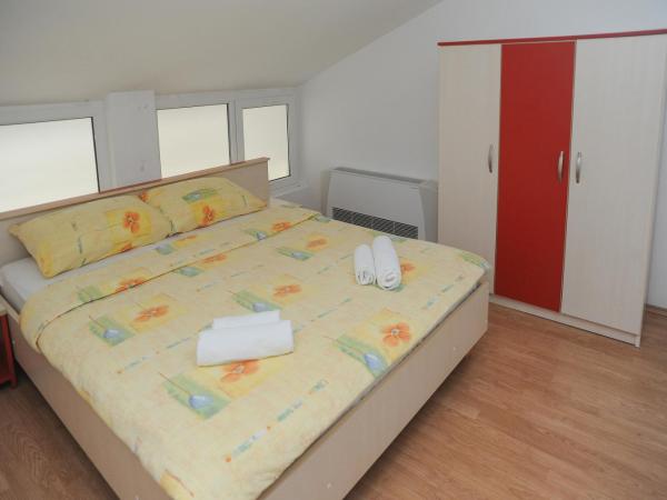 Apartmani Vila Caska : photo 8 de la chambre appartement en duplex