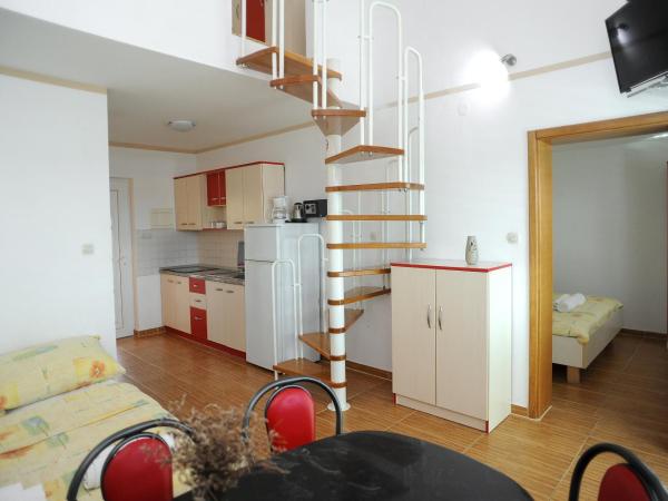 Apartmani Vila Caska : photo 10 de la chambre appartement en duplex