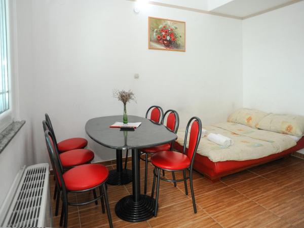 Apartmani Vila Caska : photo 6 de la chambre appartement en duplex