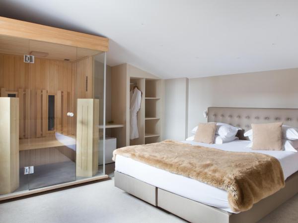 La Terrasse : photo 3 de la chambre suite avec sauna