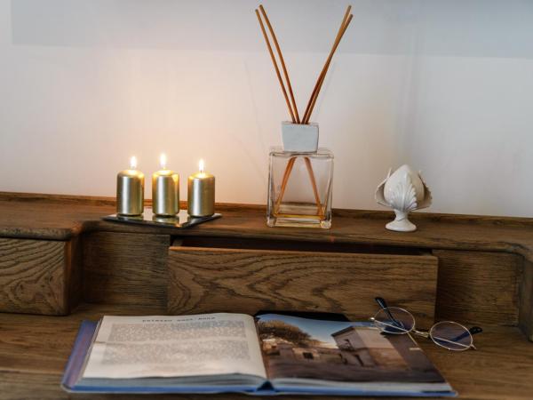 Palazzo Sant'Anna Lecce : photo 6 de la chambre chambre double deluxe avec balcon