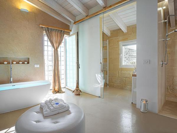 Palazzo Sant'Anna Lecce : photo 4 de la chambre suite présidentielle