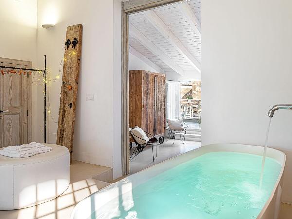 Palazzo Sant'Anna Lecce : photo 3 de la chambre suite présidentielle