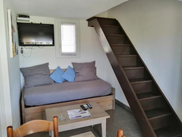Résidence Monte d'Oro : photo 6 de la chambre studio duplex