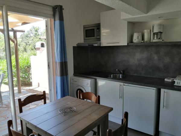Résidence Monte d'Oro : photo 7 de la chambre studio duplex