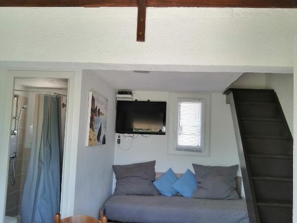 Résidence Monte d'Oro : photo 9 de la chambre studio duplex