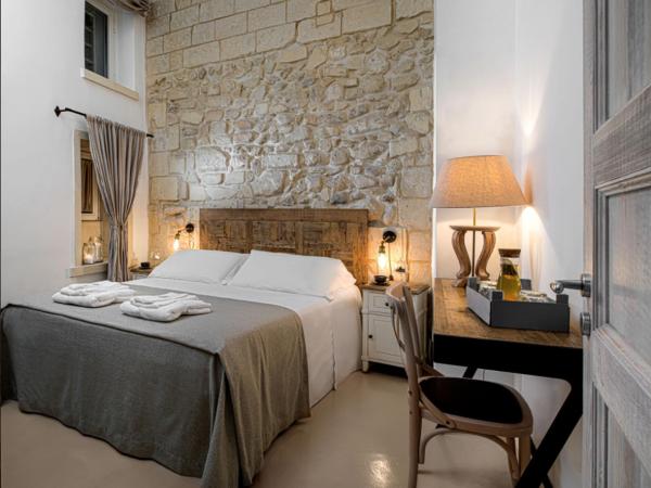 Palazzo Sant'Anna Lecce : photo 2 de la chambre suite familiale