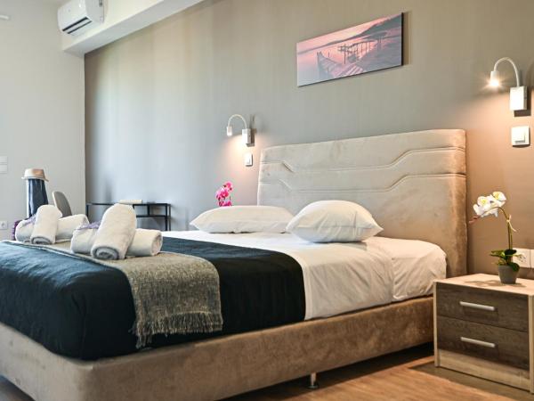 Thisean Modern Suites By Athens Stay : photo 5 de la chambre appartement 1 chambre