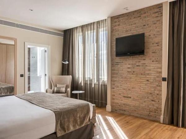 Catalonia Gran Vía Madrid : photo 1 de la chambre room #9057679