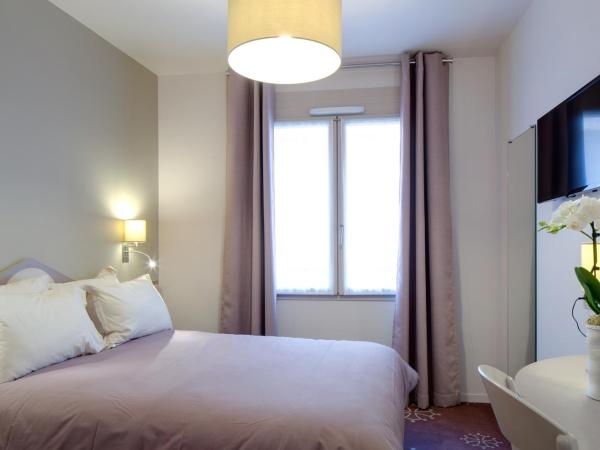 Hôtel Ours Blanc - Wilson : photo 7 de la chambre chambre double supérieure