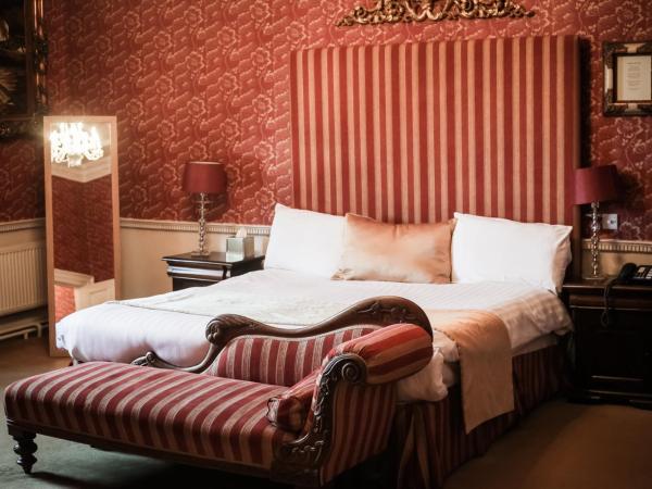 Colwick Hall Hotel : photo 4 de la chambre suite de luxe